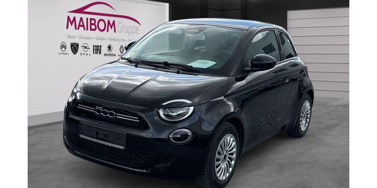 Fiat 500 25.000 km 14.990 &euro; Wesel 46485