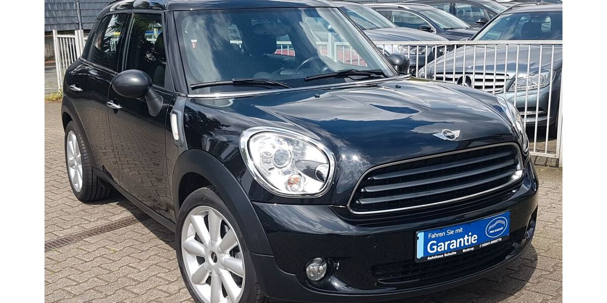 Mini Cooper Countryman 101.615 km 8.590 &euro; Bottrop 46240