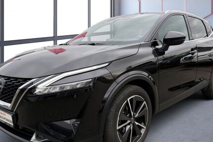 Nissan Qashqai 33.611 km 28.990 &euro; Haltern am See 45721