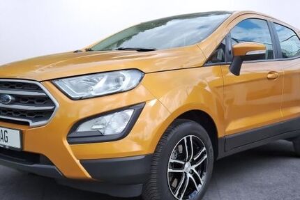 Ford EcoSport 25.000 km 12.490 &euro; Essen 45141