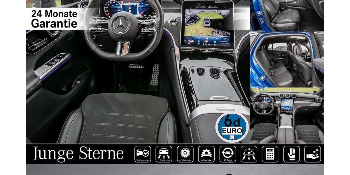 Mercedes-Benz GLC 300 24.910 km 62.998 &euro; Wesel 46485