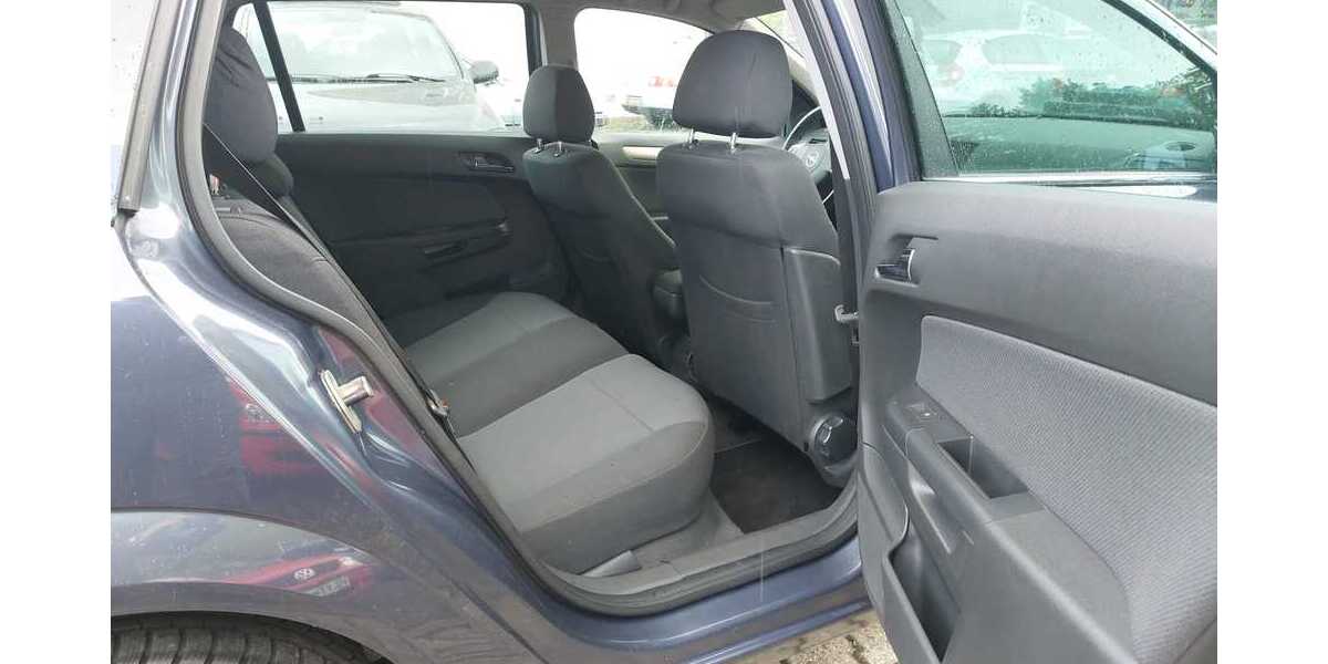 Opel Astra H 192 km 2.749 &euro; Witten 58454