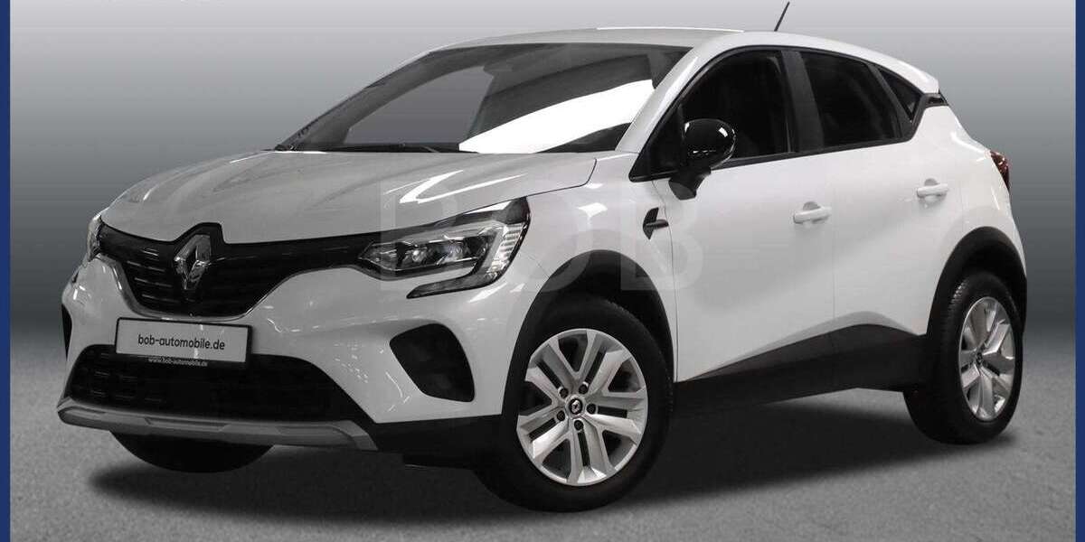 Renault Captur 50.520 km 14.444 &euro; Essen 45141