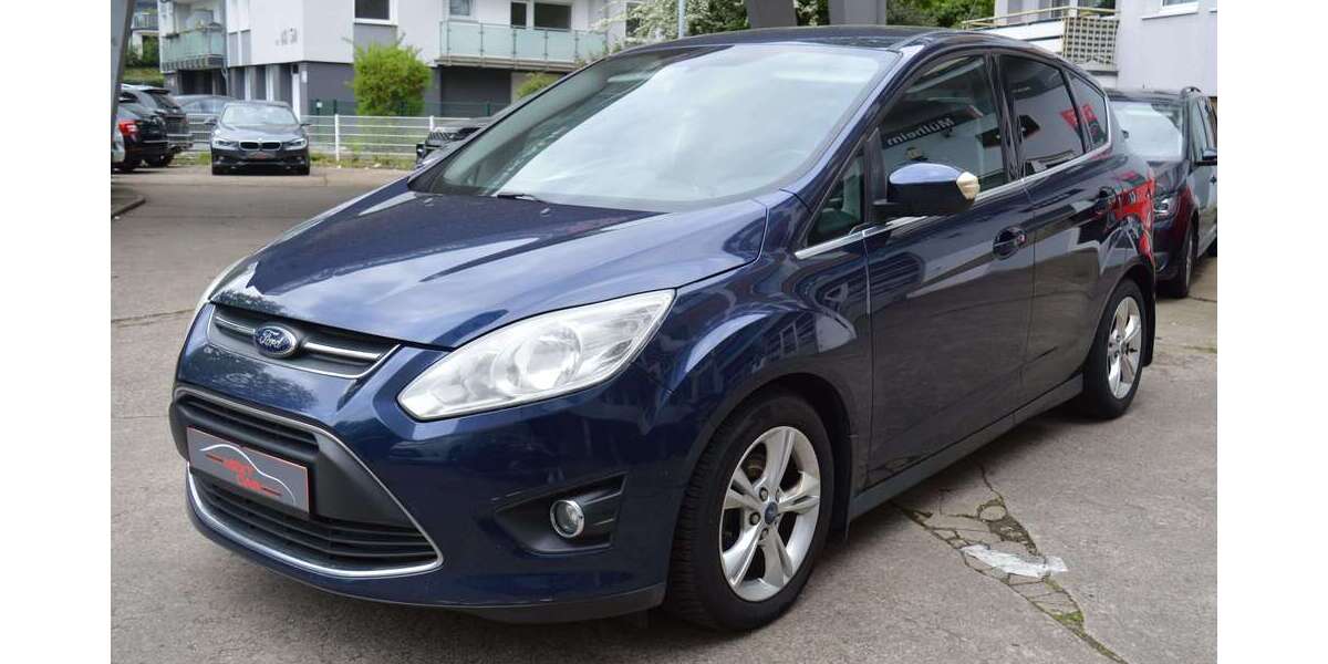 Ford C-Max 181.000 km 3.450 &euro; Mülheim 45473
