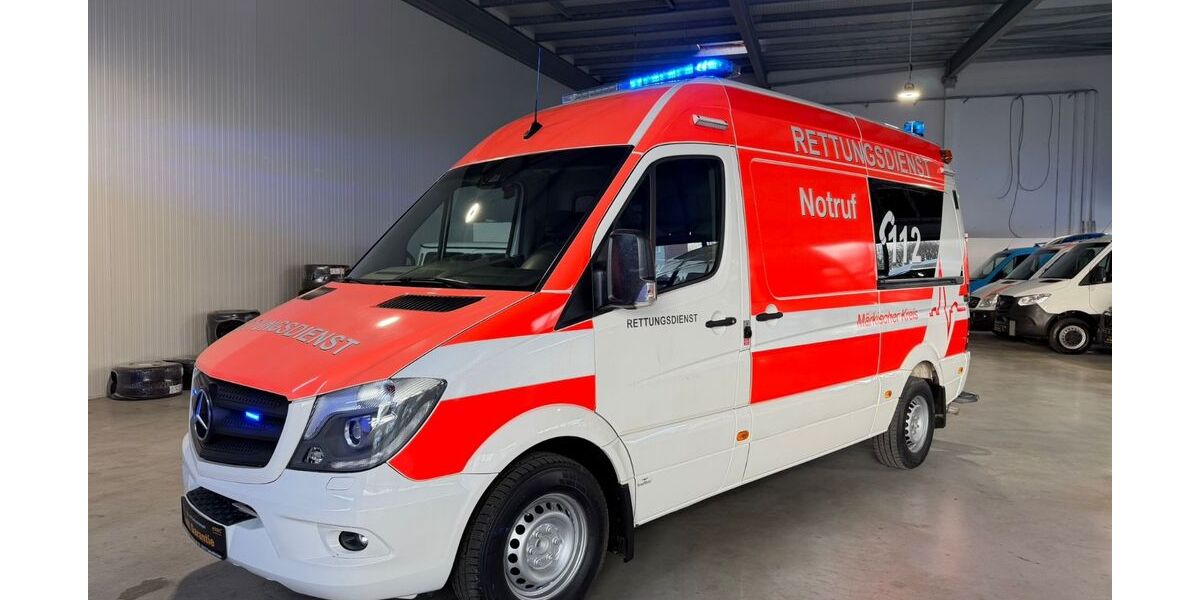 Mercedes-Benz Sprinter 306.000 km 20.500 &euro; Gelsenkirchen 45879