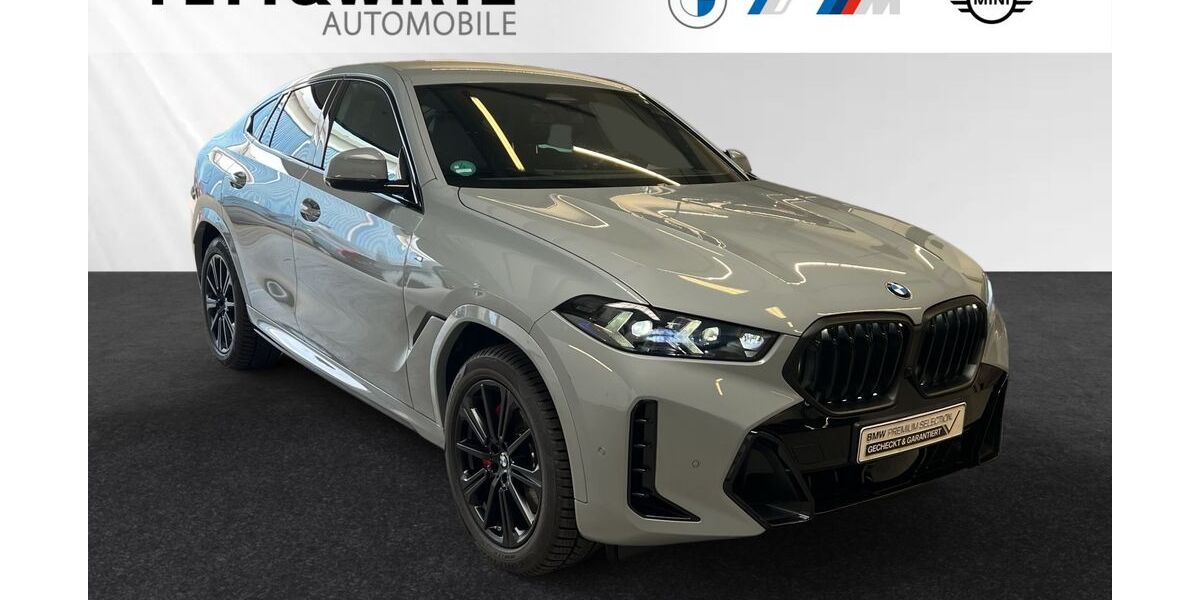 BMW X6 20.459 km 75.500 &euro; Wesel 46485