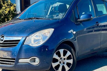 Opel Agila 98.508 km 1.900 &euro; Gelsenkirchen 45884