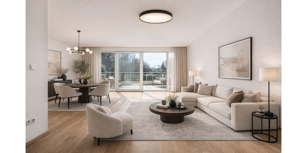 Etagenwohnung Mülheim an der Ruhr Dümpten - 3 Zimmer, 94 m&sup2;, 270.000&euro; | Angebot:25670665