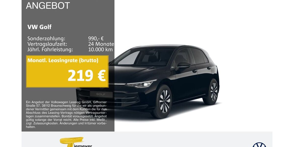VW Golf 24.017 km 27.740 &euro; Duisburg 47059