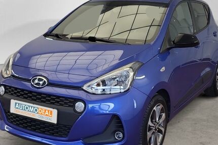 Hyundai i10 44.291 km 10.969 &euro; Moers 47445