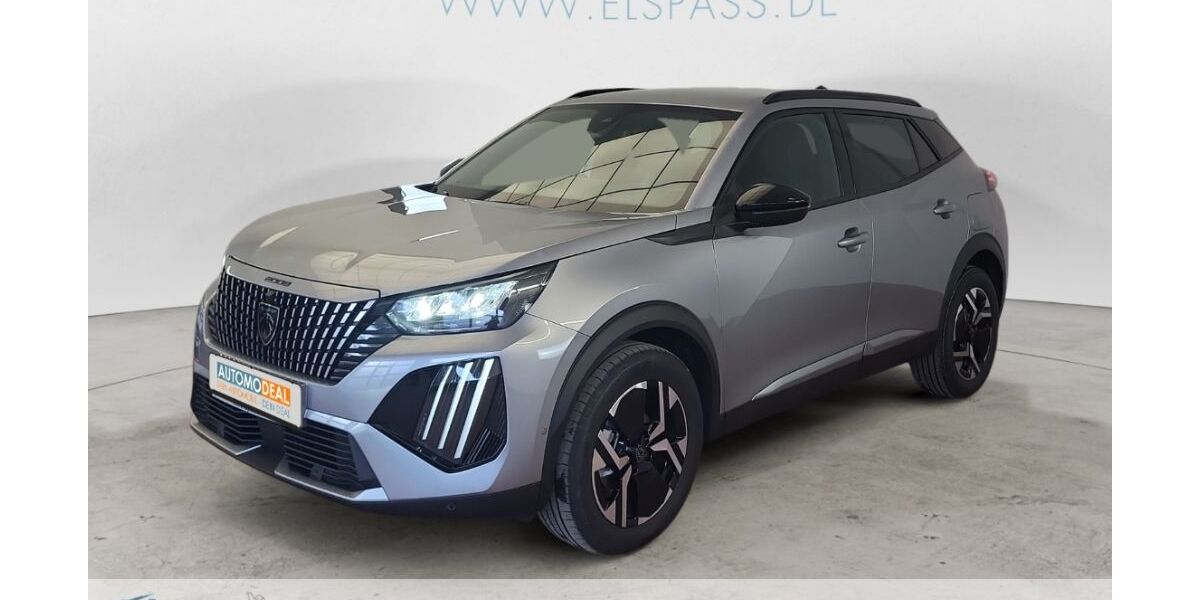 Peugeot 2008 12.224 km 21.478 &euro; Moers 47445