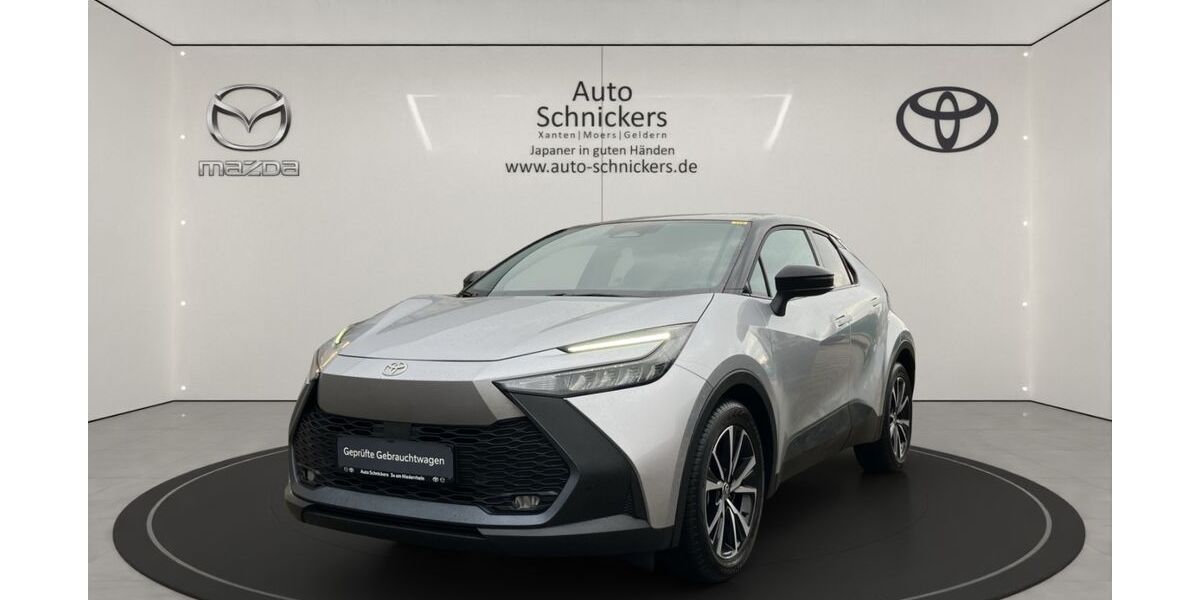 Toyota C-HR 25.834 km 28.002 &euro; Moers 47441