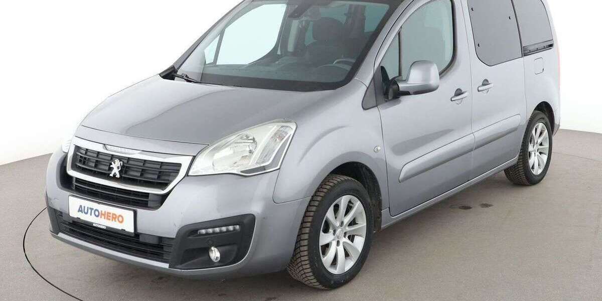 Peugeot Partner 75.737 km 13.570 &euro; Essen 45141