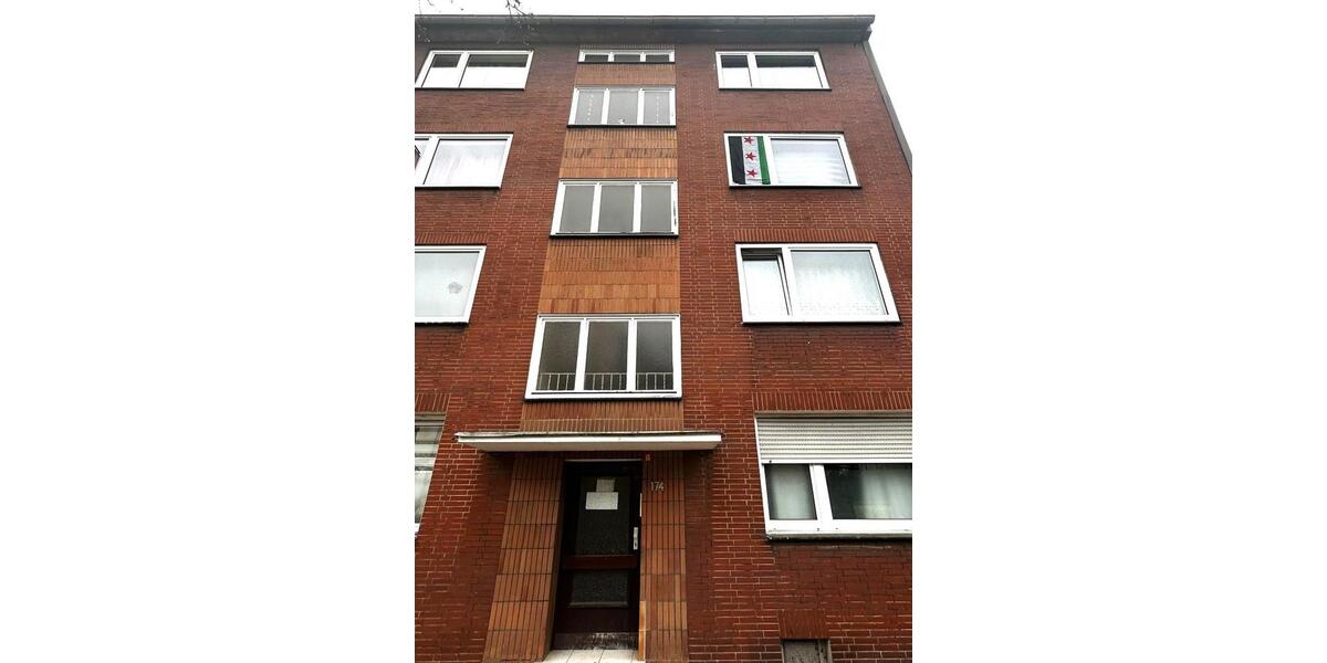 Dachgeschoßwohnung Gladbeck Brauck - 2 Zimmer, 72 m&sup2;, 543&euro; | Angebot:25923024