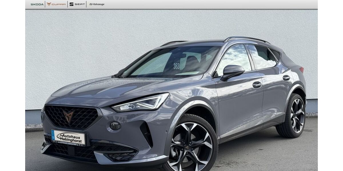 Cupra Formentor 24.945 km 30.790 &euro; Castrop-Rauxel 44579