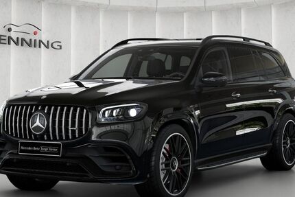 Mercedes-Benz GLS 63 5.121 km 169.780 &euro; Herne 44653