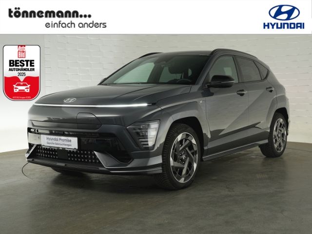 Hyundai KONA Elektro 18.655 km 32.924 &euro; Heiden 46359