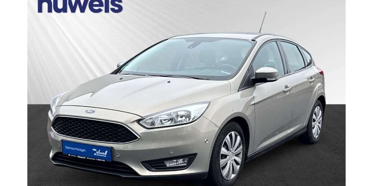 Ford Focus 70.200 km 8.990 &euro; Oberhausen 46145