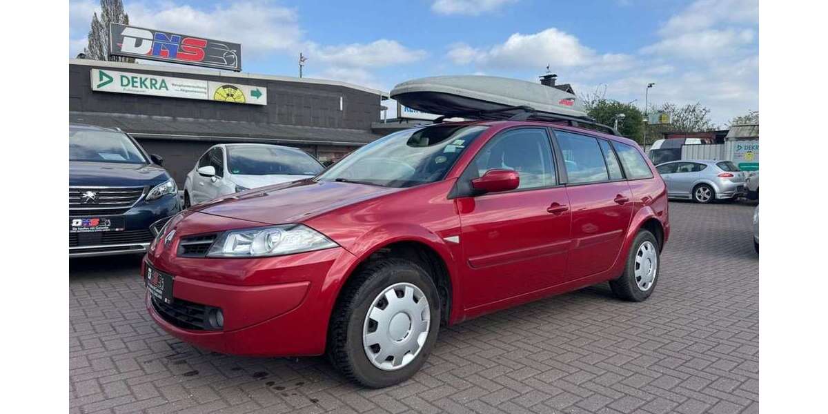 Renault Megane 233.750 km 2.800 &euro; Dinslaken 46537