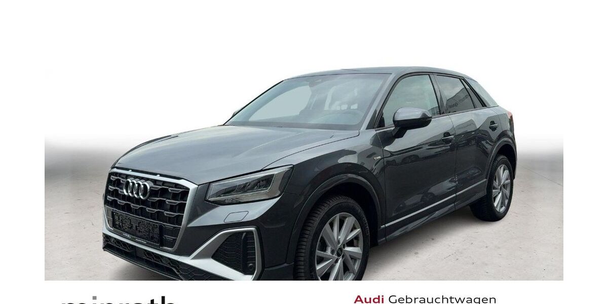 Audi Q2 8.061 km 28.880 &euro; Moers-Hülsdonk 47441