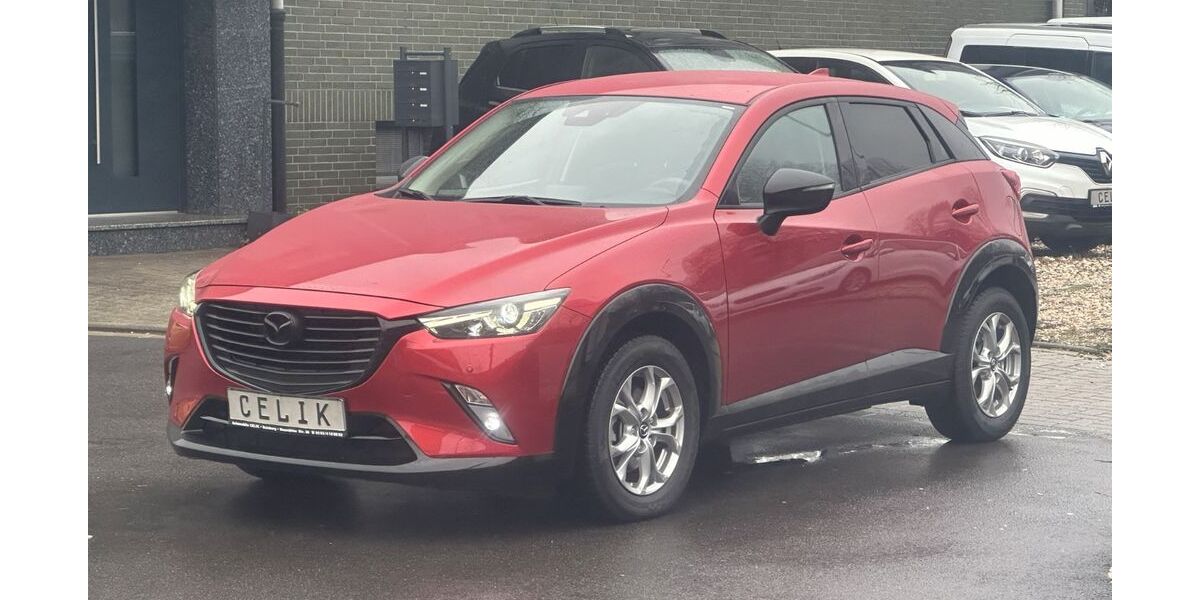 Mazda CX-3 19.000 km 17.780 &euro; Duisburg 47138