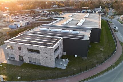 Gewerbeobjekt Wesel Fusternberg - 8&euro; | Angebot:25795663