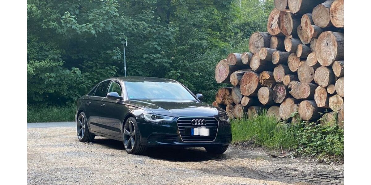 Audi A6 218.342 km 11.900 &euro; Velbert 42551