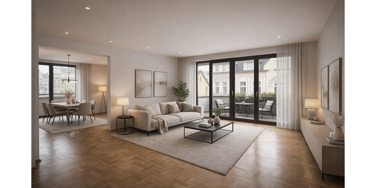 Etagenwohnung Castrop-Rauxel Castrop - 2 Zimmer, 77 m&sup2;, 159.997&euro; | Angebot:25865181