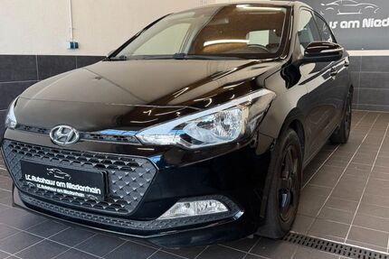 Hyundai i20 110.290 km 9.990 &euro; Oberhausen 46117