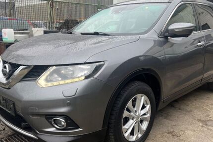 Nissan X-Trail 187.000 km 7.800 &euro; Bochum 44793