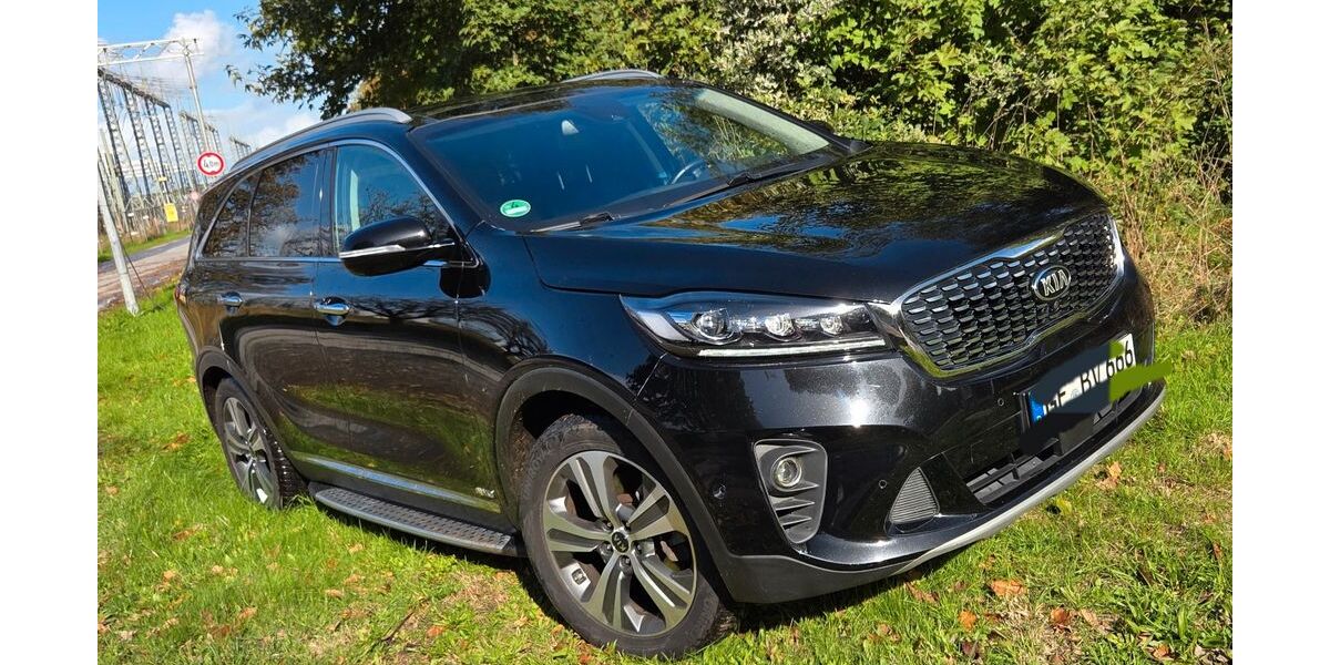 Kia Sorento 108.300 km 25.300 &euro; Gelsenkirchen 45892