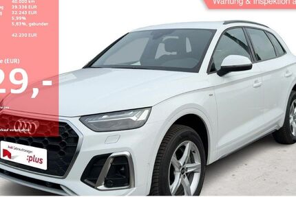 Audi Q5 22.744 km 41.960 &euro; Moers-Hülsdonk 47441