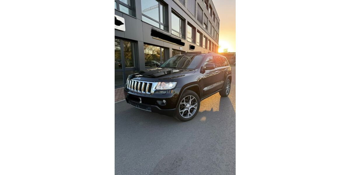 Jeep Grand Cherokee 173.000 km 11.500 &euro; Dinslaken 46537