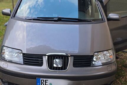 Seat Alhambra 230.123 km 4.799 &euro; Herten 45699