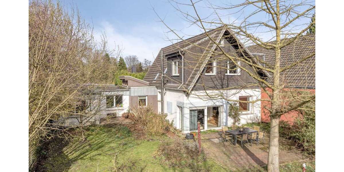 Einfamilienhaus Recklinghausen Hillerheide - 6 Zimmer, 170 m&sup2;, 425.000&euro; | Angebot:26141490