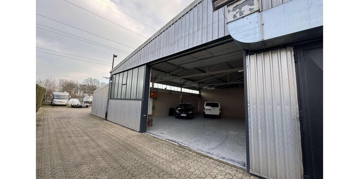 Gewerbeobjekt Moers Rheinkamp - 950&euro; | Angebot:25219578