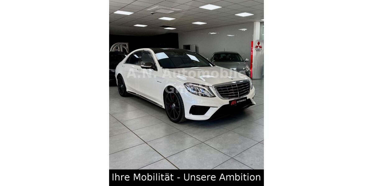 Mercedes-Benz S 63 AMG 43.300 km 56.900 &euro; Gladbeck 45968