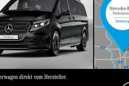 Mercedes-Benz V 300 18.863 km 92.980 &euro; Duisburg 47138