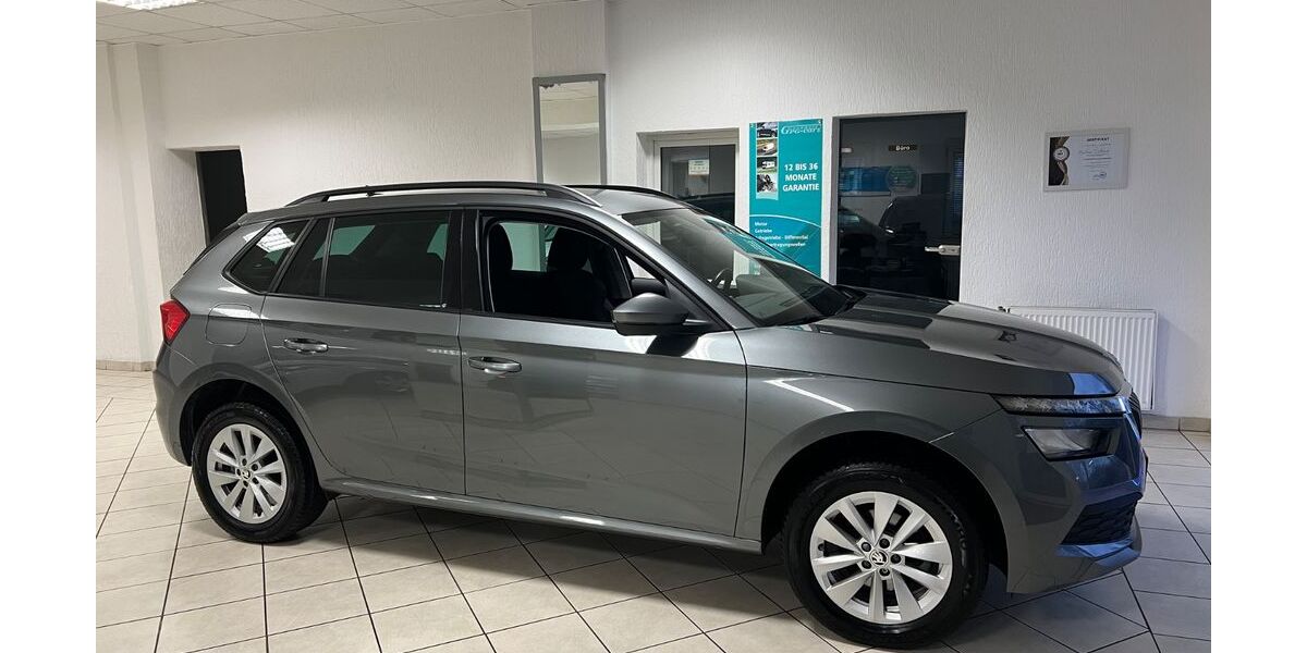 Skoda Kamiq 67.263 km 14.999 &euro; Voerde 46562