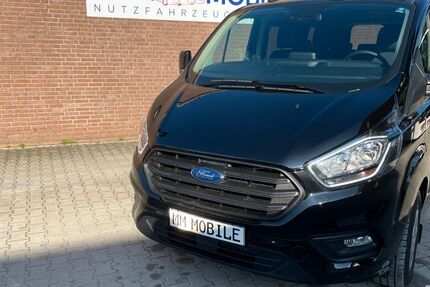 Ford Transit Custom 15.000 km 41.250 &euro; Heiden 46359