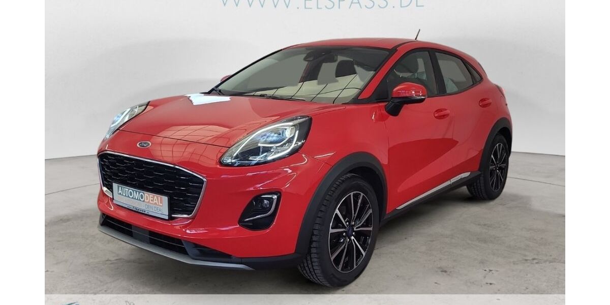 Ford Puma 65.261 km 14.489 &euro; Duisburg 47138