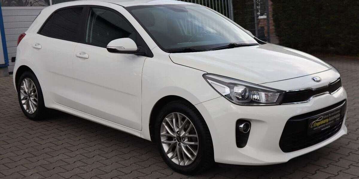 Kia Rio 117.000 km 8.990 &euro; Oer-Erkenschwick 45739
