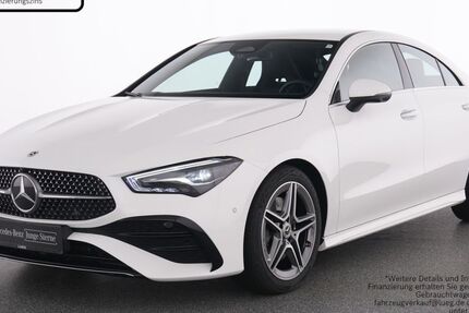 Mercedes-Benz CLA 200 18.531 km 37.985 &euro; Essen 45309