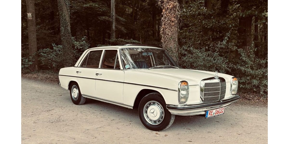 Mercedes-Benz 220 96.000 km 9.000 &euro; Dorsten 46282