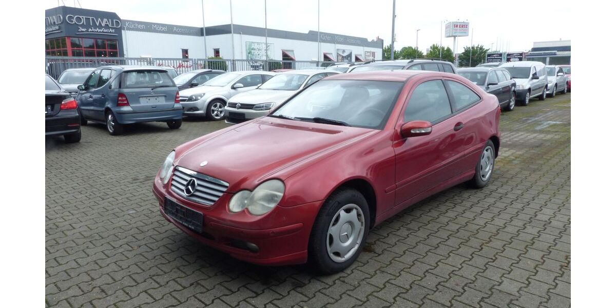 Mercedes-Benz C 180 190.000 km 3.700 &euro; Rheinberg 47495