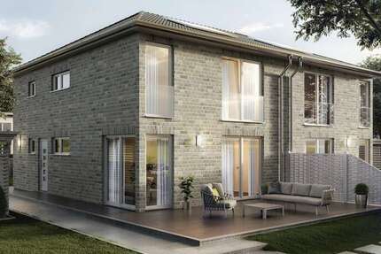 Haus Haltern am See - 6 Zimmer, 136 m&sup2;, 470.070&euro; | Angebot:17002386