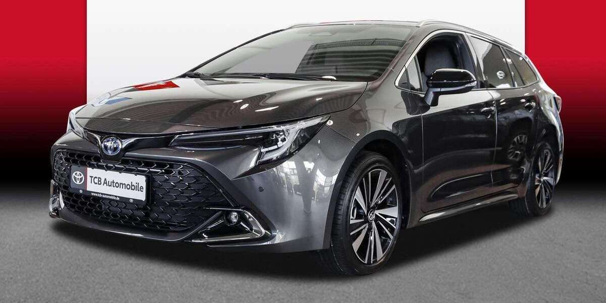 Toyota Corolla 4.005 km 31.222 &euro; Haltern am See 45721