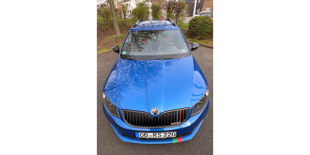 Skoda Octavia 123.000 km 16.941 &euro; Oberhausen 46149