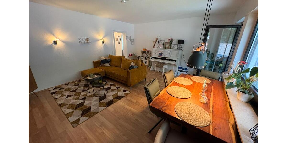 Erdgeschoßwohnung Recklinghausen Hillerheide - 3 Zimmer, 78 m&sup2;, 1.020&euro; | Angebot:26659111