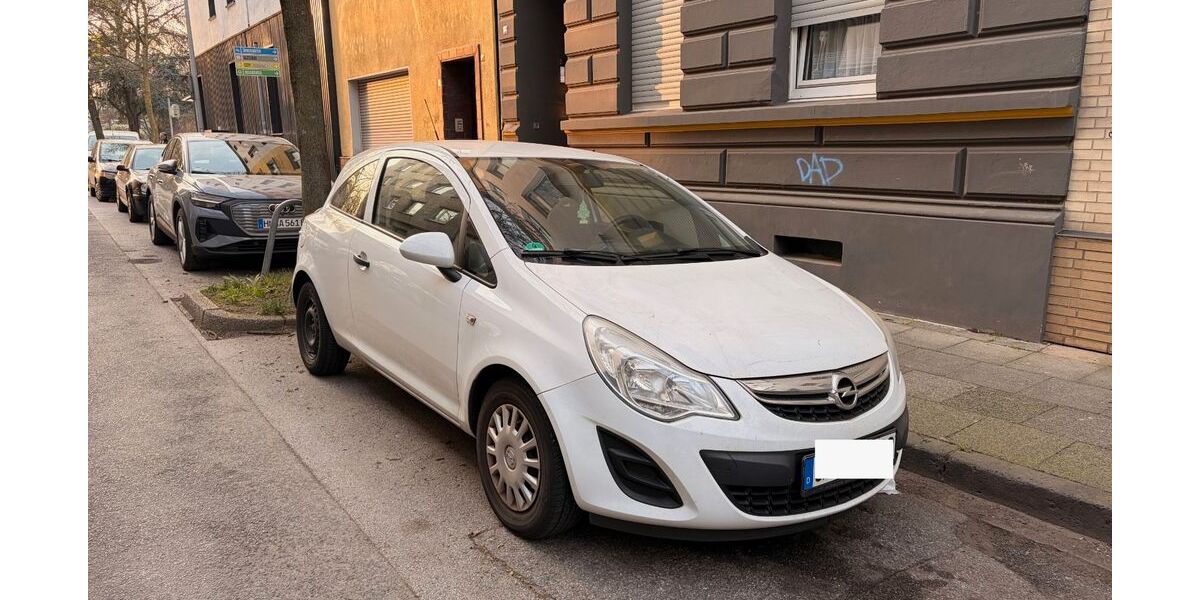 Opel Corsa 125.000 km 3.100 &euro; Duisburg 47051